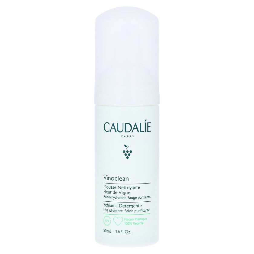 Caudalie Vinoclean Reinigungsschaum 50 ml