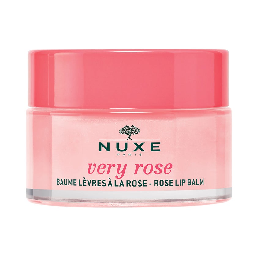 Nuxe, Very Rose Lippenbalsam 15 ml