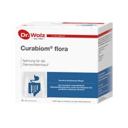Produktabbildung: Curabiom Flora Pulver Portionsbtl. 14X16,2 g
