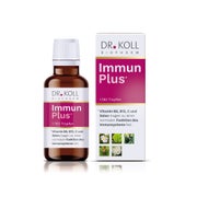 Produktabbildung: Immun Plus Dr.Koll Gemmo Komplex Vit. B6 & B12 Selen Tropfen 50 ml