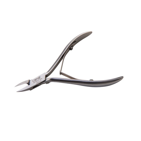 Eckenzange mit extra flacher Spitze rostfrei, 10 cm 1 St