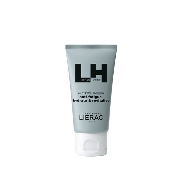 LIERAC - Homme - Feuchtigkeitsgel 50 ml