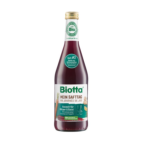 Biotta Mein Safttag #2 500 ml