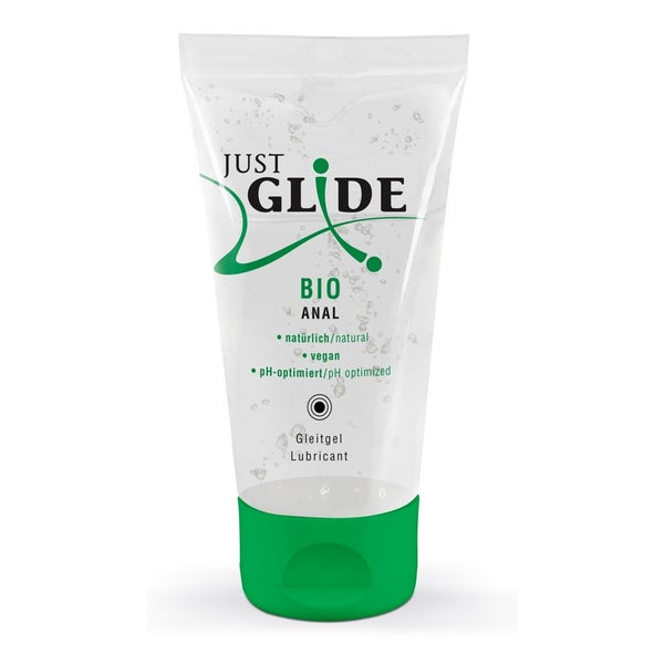 «Bio Anal» Gleitgel – vegan, geruchsneutral, 50ml (0.05 l) 50 ml