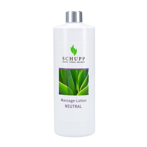 Schupp Massage-Lotion Neutral 500 ml