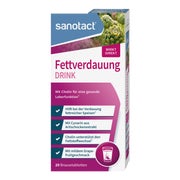 sanotact Fettverdauung drink Brausetabletten 20 St
