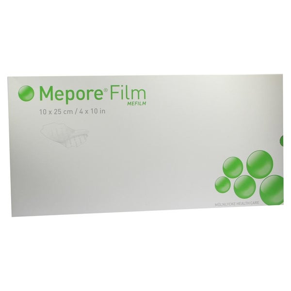 Mepore Film 10x25 cm 10 St