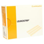 Produktabbildung: Leukostrip Wundnahtstreifen 26x102 mm Bo 25X4 St