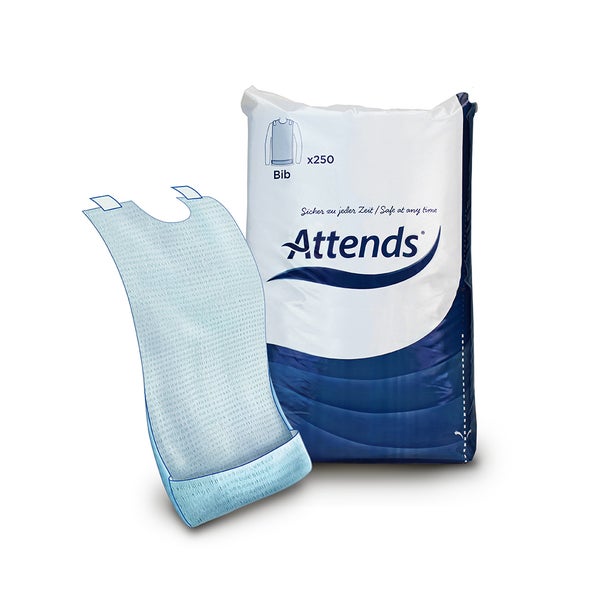 Attends Servietten Einmal-Esslatz 69 x 35 cm 1X250 St