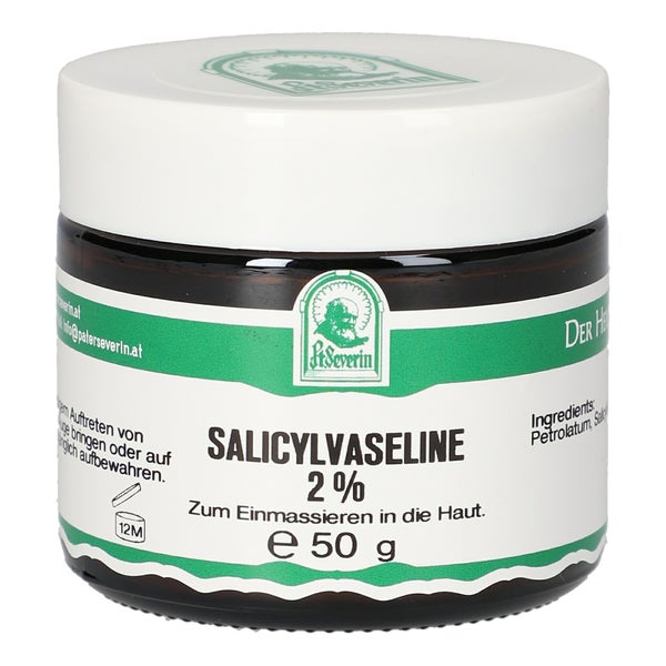 Salicylvaseline 2% 50 g