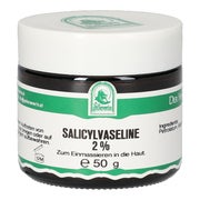 Produktabbildung: Salicylvaseline 2% 50 g