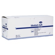 Idealast-haft color Binde 10 cm x 4 m sortiert 10 St