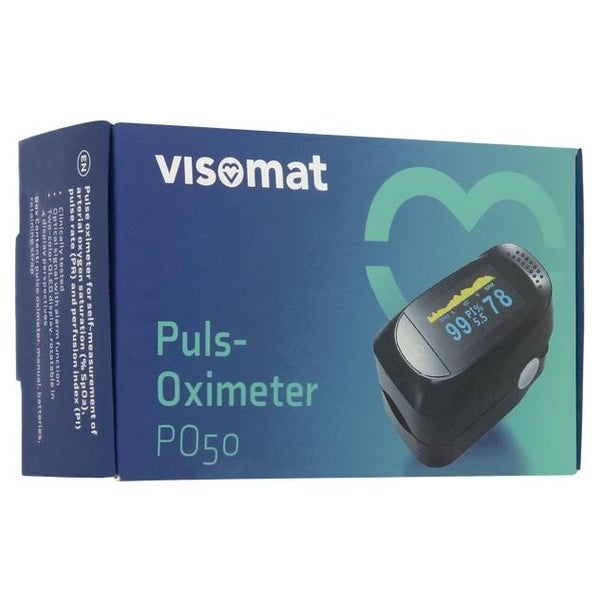 Visomat Pulsoximeter PO50 1 St