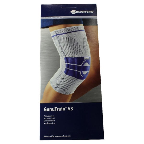 Genutrain A3 Knieband.links Gr.1 natur b 1 St