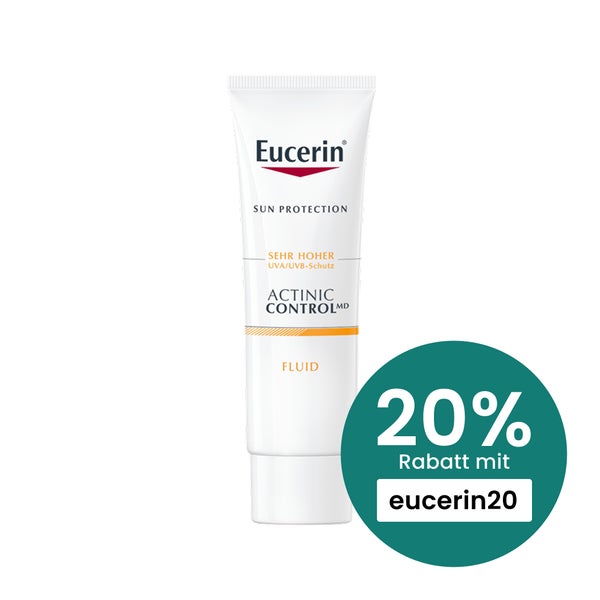 Eucerin Actinic Control MD Emulsion 80 ml