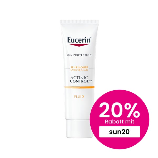 Eucerin Actinic Control MD Emulsion 80 ml