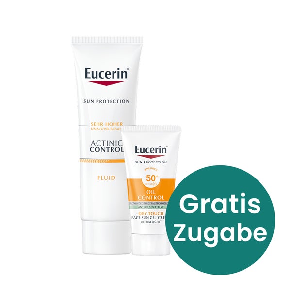 Eucerin Actinic Control MD Emulsion 80 ml