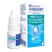 Hylo-Vision HD Plus 15 ml