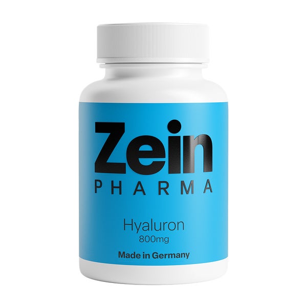 Hyaluronsäure 800mg Forte Plus Kapseln 30 St