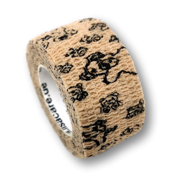 LisaCare Fingerpflaster - Teddy Beige - 2,5cm x 4,5m 1 St