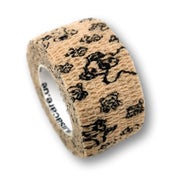Produktabbildung: LisaCare Fingerpflaster - Teddy Beige - 2,5cm x 4,5m 1 St