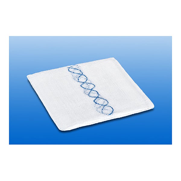 NOBA X-Ray Mullkompresse - 10 cm x 20 cm 100 Stück / 16-lagig 100 St