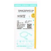 Perfusor Leitung PE 150 cm 1 St