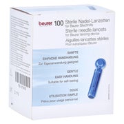 Produktabbildung: Beurer Nadel-lanzetten Steril 100 St