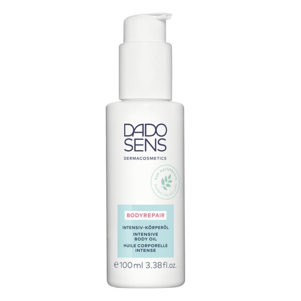DADO SENS BODYREPAIR INTENSIV-KÖRPERÖL - strapazierter Haut & Dehnungsstreifen 100 ml