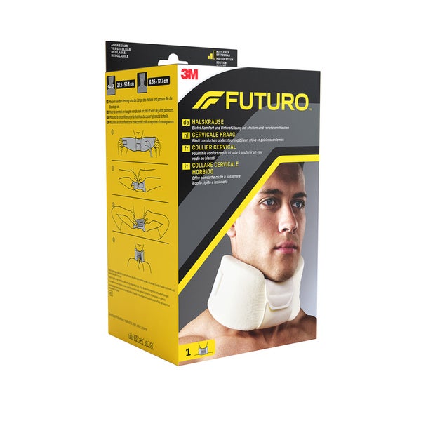FUTURO Halskrause 1 St