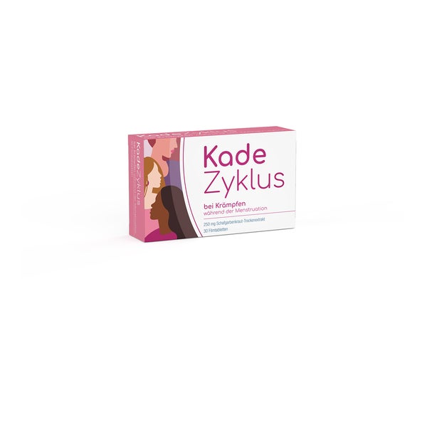 KadeZyklus "bei Krämpfen" 30 St