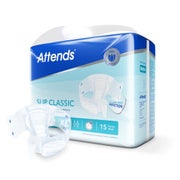 Attends Slip Classic 10 Extra-Large Einmal-Slips, 15 Stück 4X15 St