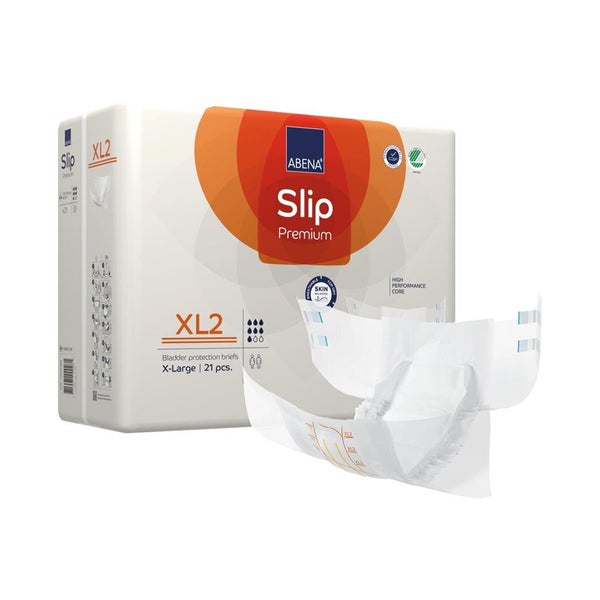 Abena Slip Premium XL2 Inkontinenzwindeln 3400 ml 4X21 St