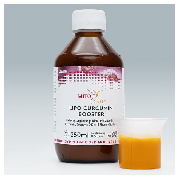 LIPO Curcumin Booster 250 ml 250 ml