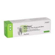 Herbax natürliche Zahnpflege Paste f.Hund/Katze 70 ml