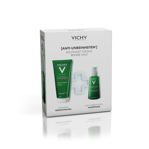 Vichy Normaderm Routine-set unreine Haut 1 P