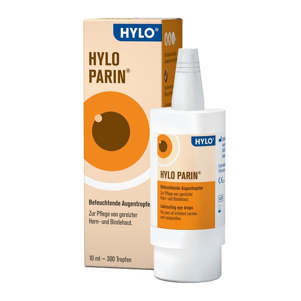 HYLO PARIN Augentropfen 10 ml