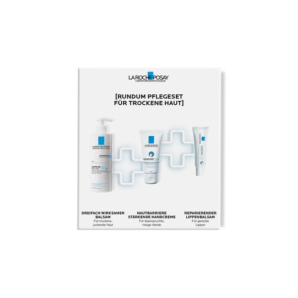 Roche-posay Trockene Haut Routine-Set 1 P
