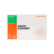 Opsite Flexigrid Transparenter Wundverband 10x12cm 50 St