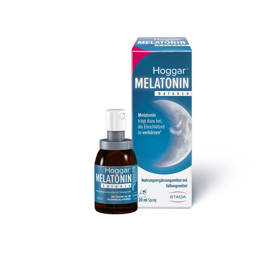Hoggar Melatonin Spray 20 ml