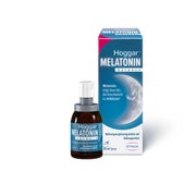 Hoggar Melatonin balance Einschlafspray 20 ml