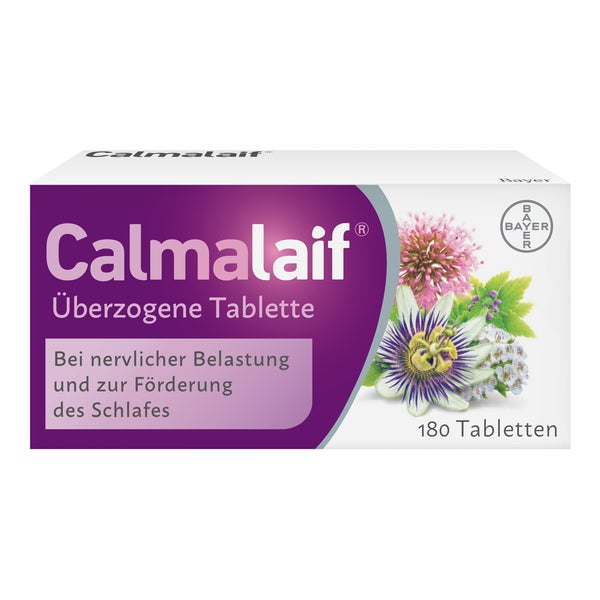 Calmalaif Tabletten 180 St