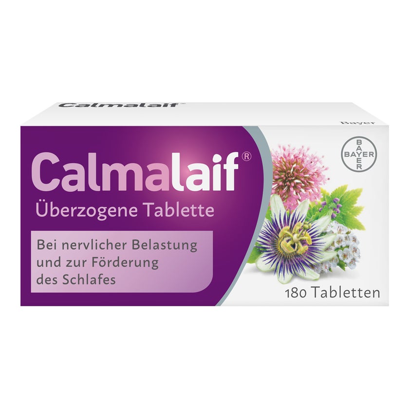 Calmalaif Tabletten 180 St