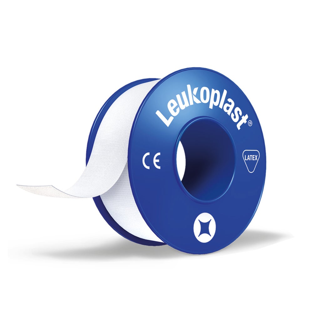 Leukoplast Wasserfest 5 M X 2,50 cm 2322 1 Rolle
