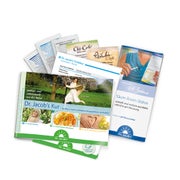 Produktabbildung: Dr. Jacob's Kur Probierpaket pH-Balance Basenpulver Chi-Cafe 5X5 g