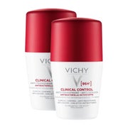 Vichy Deo Roll-on Antitranspirant 96h Doppelpack 2X50 ml