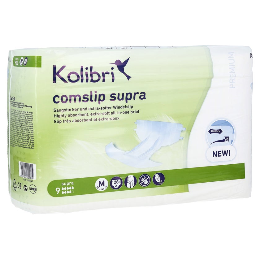 Kolibri Comslip Premium supra M 80-145 c 28 St
