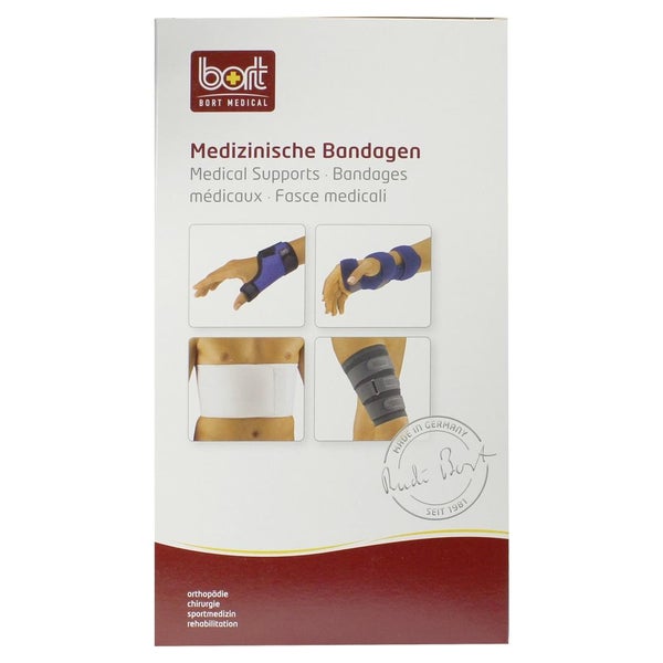 BORT Nabelbruch-bandage Gr.3 1 St