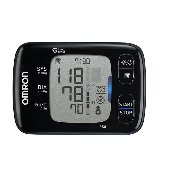 Omron RS8 Handgelenk BMG m.NFC Auslesemo 1 St