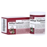 Produktabbildung: Antihyp Traditionell Schuck ebd Tablette 50 St